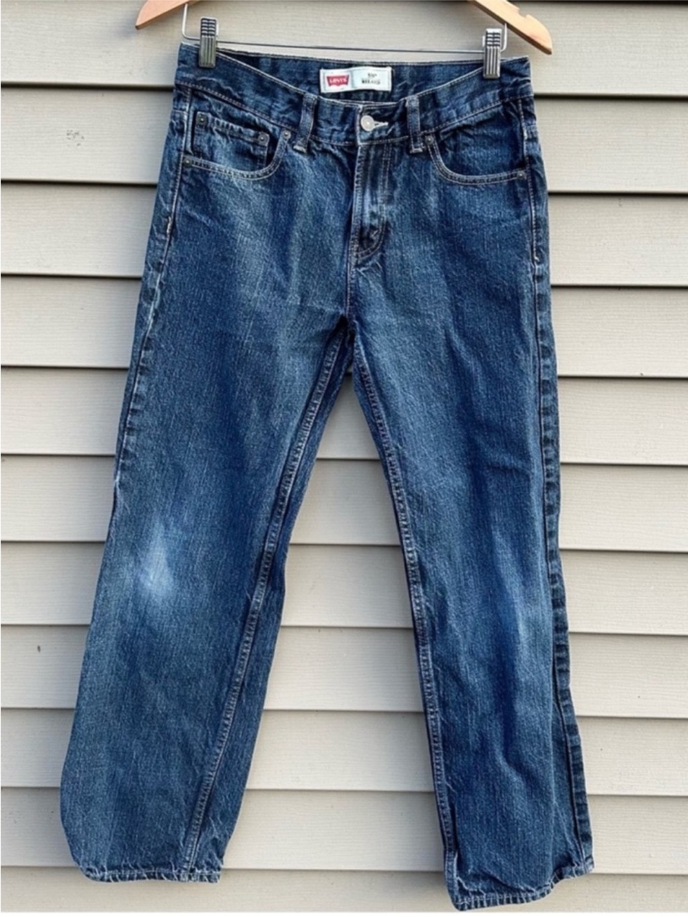 Levi’s 550 jeans size 18 29x29